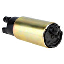 120L/H High Performance Car Electric Gasoline Fuel Pump & Strainer Install