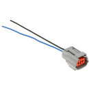 Plastic Temperature Sensor Connector Wiring Plug Water Harness 090 7024-2.2-21