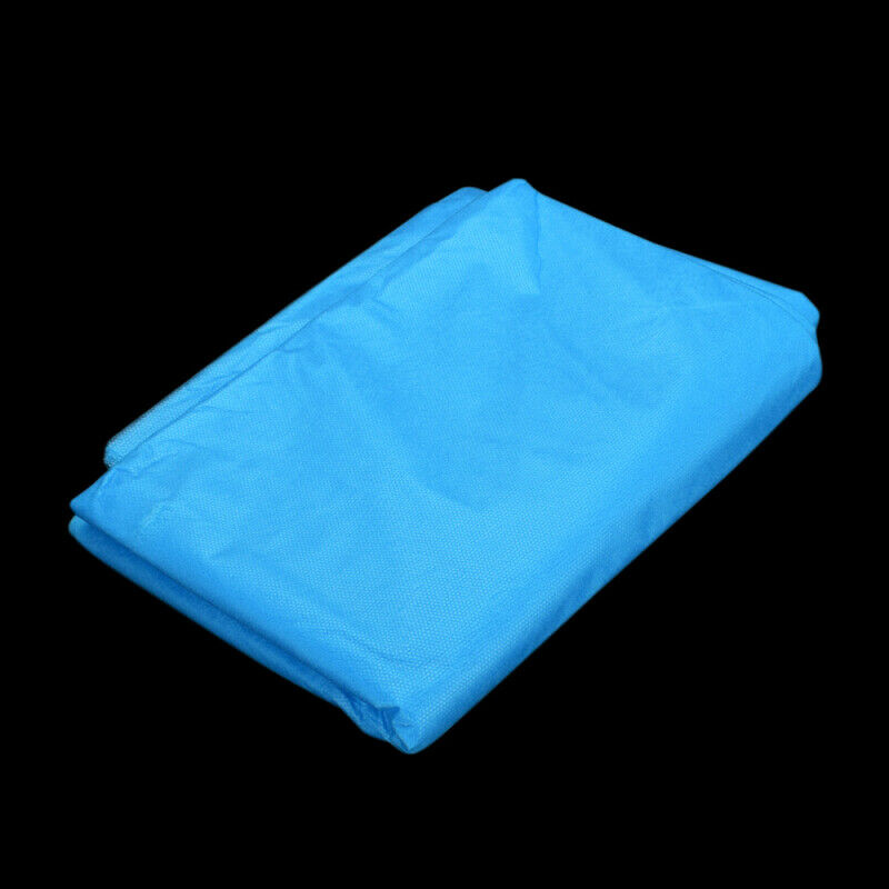 10pcs Disposable Sheets Non-Woven Waterproof Bed Cover for Tattoo Salon SPA