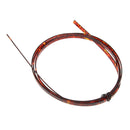 Tortoise Shell Celluloid 5 Feet Guitar Binding Purfling Strip 1650 X 6 X 1.5mm