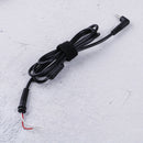 Right angle 3.0 x 1.1mm dc power connector cable for asus samsungultrabookcord M