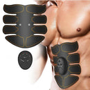 Portable Abs Stimulator Abdominal Muscle Toner Belt Arm Training Toner