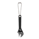 63mm 2.5 inch Mini Metal Adjustable Wrenches Hand Tool 0-10mm Jaw Spanner W
