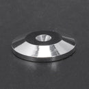 4 Pcs Speaker Spike Isolation Spikes Stand Foot Hifi Speaker Shockproof Con K1L7