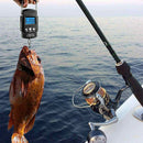 50kg LCD Digital Sacel Portable Electronic Hook Scale Fishing Luggage Weigher