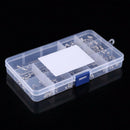 M3 M4 M5 M6 M8 Stainless Hex Hexagon Socket Set Screw Headless Concave E BEA