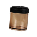 Stackable Jars 3 Pots for Tea Coffee Dried Food Storage Travel Outdoor