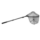 Fly Fishing Landing Net Catch and Release Net with Aluminium Alloy Pole and EVA