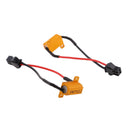 2x White LED 6000K License Number Plate Light for Hyundai Sonata i40 i45