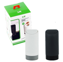 Portable Silicone Car Mini Trash Can Rubbish Garbage Bin Holder Dust Storage