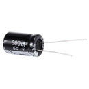 10 Pcs 50V 680uF 105C Radial Lead Electrolytic Capacitor 13mm x 20mm X1T6