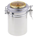 Cigar Humidor Jar with Humidifier