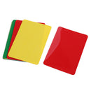 Pack of 10 Plastic Poker Size Cut Cards Casino Party Game Accessory 64 x 88mm
