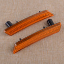 Front Fender LED Side Marker Light Lamp Fit for MINI Cooper R55 R56 R57 R60 R61