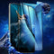 For Huawei Nova 5T - Full Cover Tempered Glass Screen Protector + Lens Film