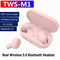 A6S TWS Wireless Bluetooth Earphones Stereo Handsfree Microphone In-Ear Earbuds