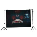 Halloween 5x7FT Computer-painted Season Vinyl background backdrop X1Q8