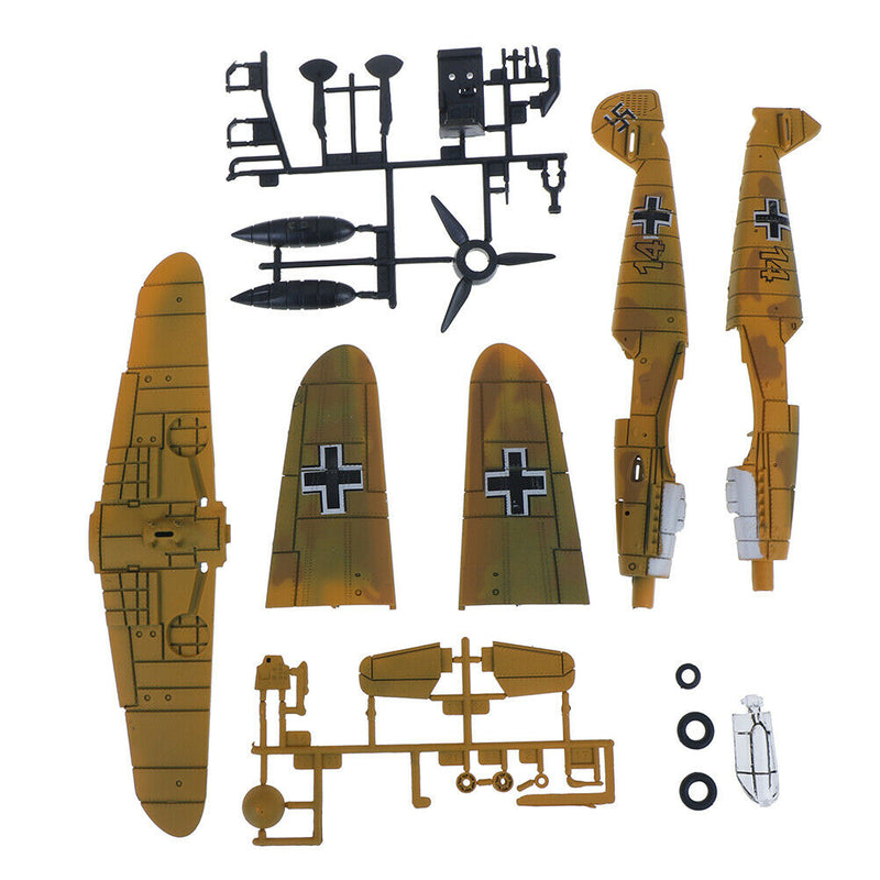 1Set 22*18CM assemble fighter modeltoy buildingtool sets aircraft gift for bo Gw