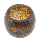 Tabletop Votive Tea Light Candle Holder Mosaic Centerpiece Candlestick