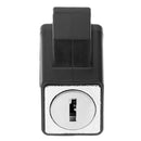 Aluminium Sliding Window Door Restrictor Lock Device Child Safety Lock with Keys