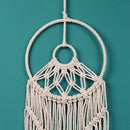 Tapestry Wall Hanging Hand-Woven Tapestry Living Room Bedroom Decoration We T7B2