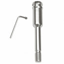 Universal Shift Knob Extender Extension Lever Gear Shifter w/12 10 8mm Ad VLQ