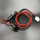 Car Cigarette Radio Power Cable for Yaesu FT-450 991 Kenwood TS-480 ICOM IC
