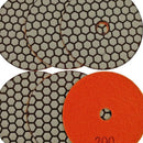 6Pcs 4 Inch /100Mm Grit