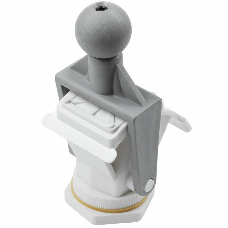 1PCS Plastic Honey Gate Beekeeping Tool Extractor Honey Tap Beekeeping Bott