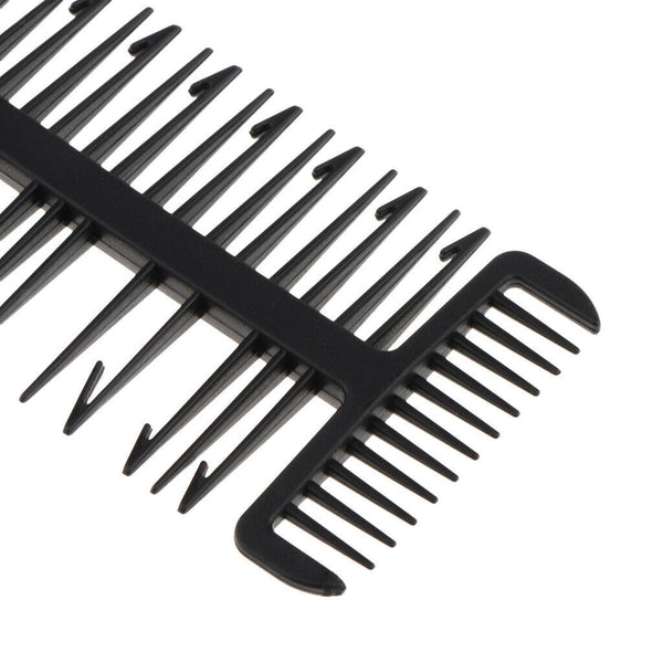 3 Way Weaver Weaving Highlight Highlighting Hair Comb Hairdressing Barbers
