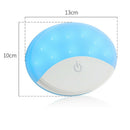 Car Led Roof Reading Light USB Charging Universal Vehicle Interior Lam DSF