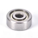 10 PCS F623ZZ flange bushMiniature deep groove ball bearing3*10*4mm- OZ