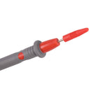 1Pair UNI-T 10A Digital Multimeter Test Leads Probe Extension Line Pen Cabl Ty