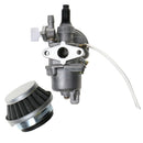 Carb 50cc 70cc 90cc 110cc ATV Dirt Bike Go Kart Carburetor W/ Air Filter