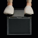 1Pc Sneakers Storage Box Home Basketball High-Top Sneakers Wall Collection