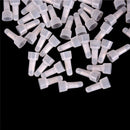 100x Closed End Crimp Caps Electrical Wire Terminals Connector Cap AWG 16-14 M&