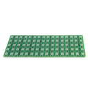 40pcs SOP8 SO8 SOIC8 SMD To DIP8 Adapter PCB Convertor Double Sides G1I7
