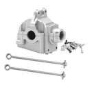 Drive Shaft + Gearbox Housing for WLtoys 144001 1:14 RC Crawler Replacements