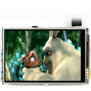 Waveshare 3.5Inch RPi LCD (A) Resistive Touch Screen TFT Display Designed f