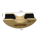 Practical Semicircular Guitar Neck Rest for 32Inch-41Inch Acoustic Guitar S