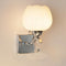 Wall Sconces Lighting Glass Shade Wall Lamp for Bedroom, Hallway, Corridor