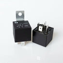 1X DC 12V Car SPDT Automotive Relay 5 Pin 5 Wires Harness Socket 30/40 Amp Gw