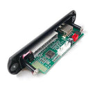 Wireless Bluetooth 12V MP3 WMA Decoder Board Audio Module USB TF Radio For Car
