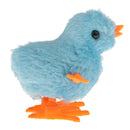 Cute Kids Clockwork Wind Up Jumpping Dance Chick Party Christmas Toys Gift