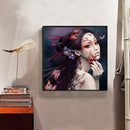 5D DIY Full Drill Diamond Painting Beauty Embroidery Mosaic Craft Kit Decor