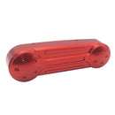 Front Fork Suspension Cover Case Cap Fit for Piaggio Vespa GTS LX Red