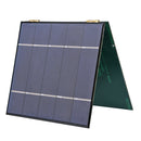 7W USB Solar Cells Panel Mobile Phone Power Bank Battery Charging Board A