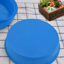 Silicone Mould Bakeware 9inch Round Cake Form Baking Pan L9B1
