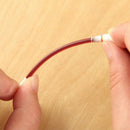 100pcs Aid Kit Supplies Medical Iodine Cotton Stick Disinfected Cotton Sw LBQ