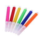 Kids DIY Colorful Painting Kindergarten Graffiti Creative Drawing Toys Card